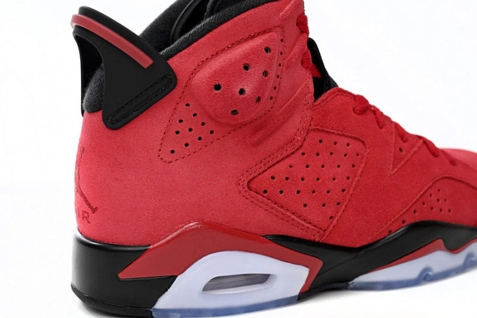 CT8529-600 Toro Air Jordan 6 0709